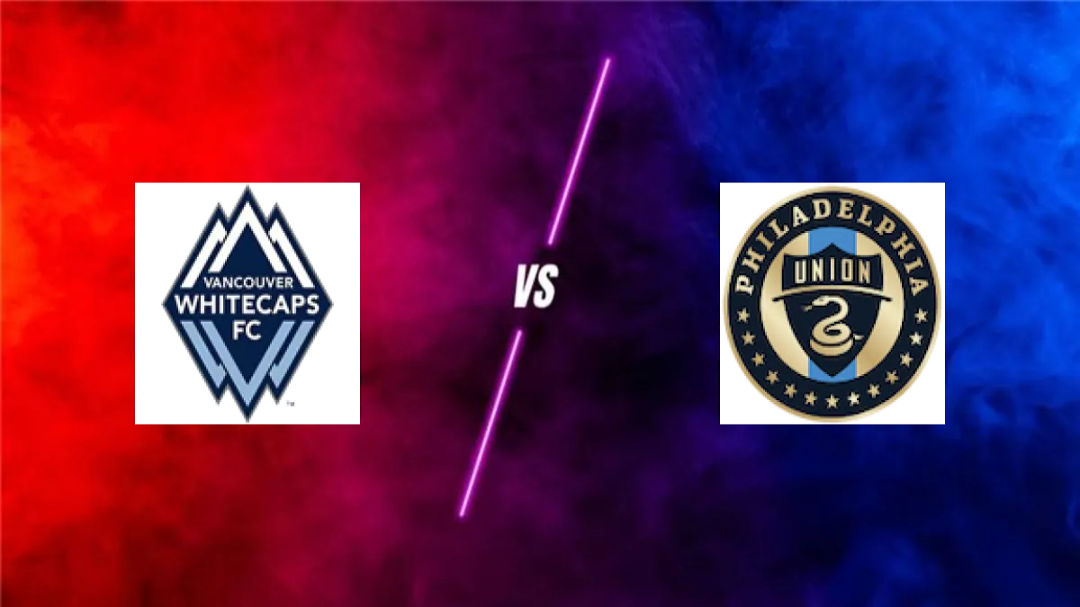 Vancou vs Er Whitecaps - Philadelphia Union — prediction