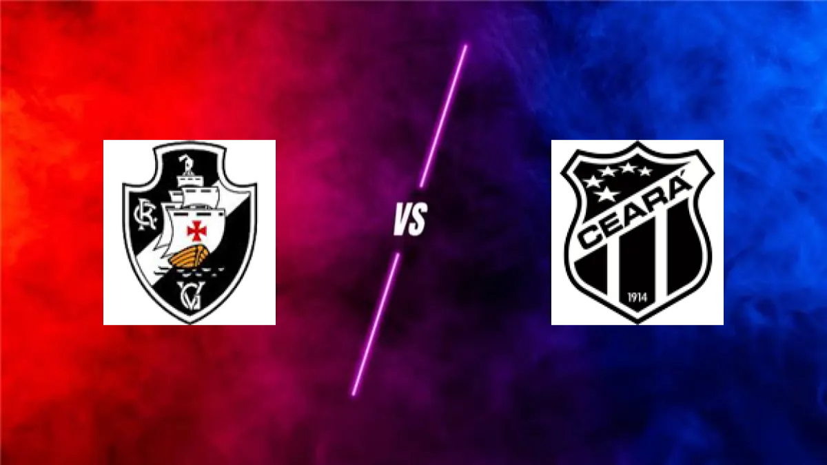 Vasco De Gama vs Ceara Ce — prediction