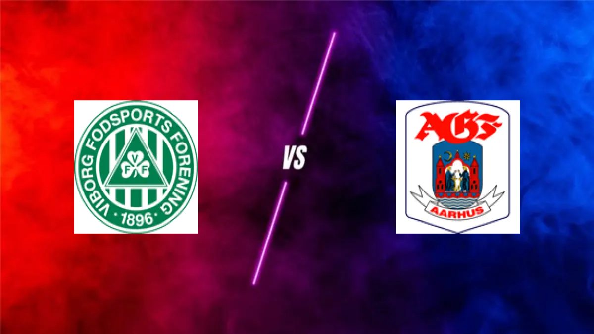 Viborg Ff vs Agf Aarhus — prediction