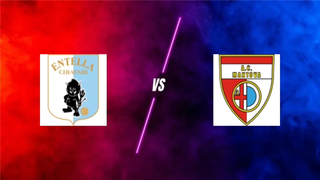 Virtus Entella vs Mantoue FC — prediction