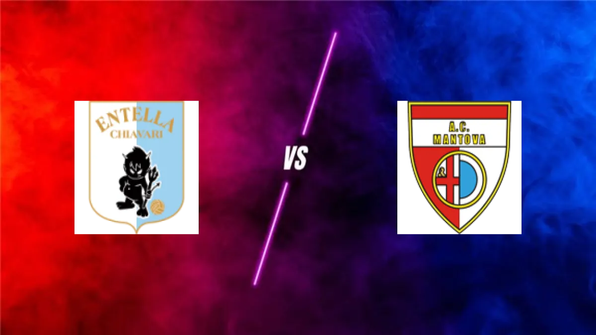 Virtus Entella vs Mantoue FC — prediction