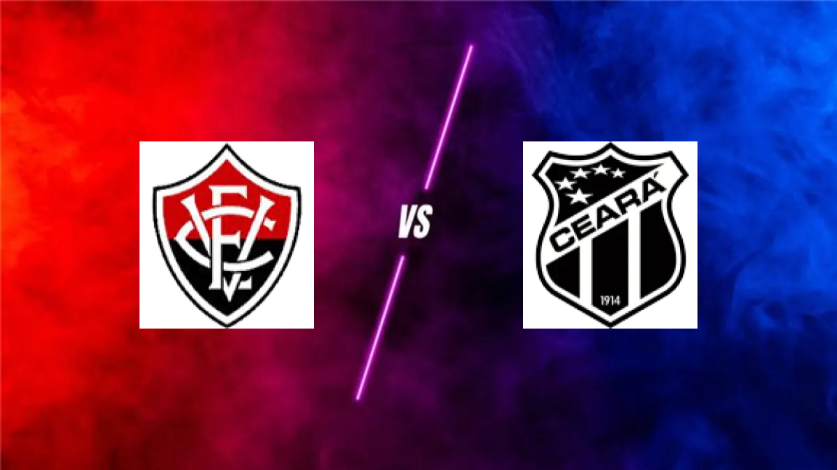 Vitória vs Ceara Ce — prediction