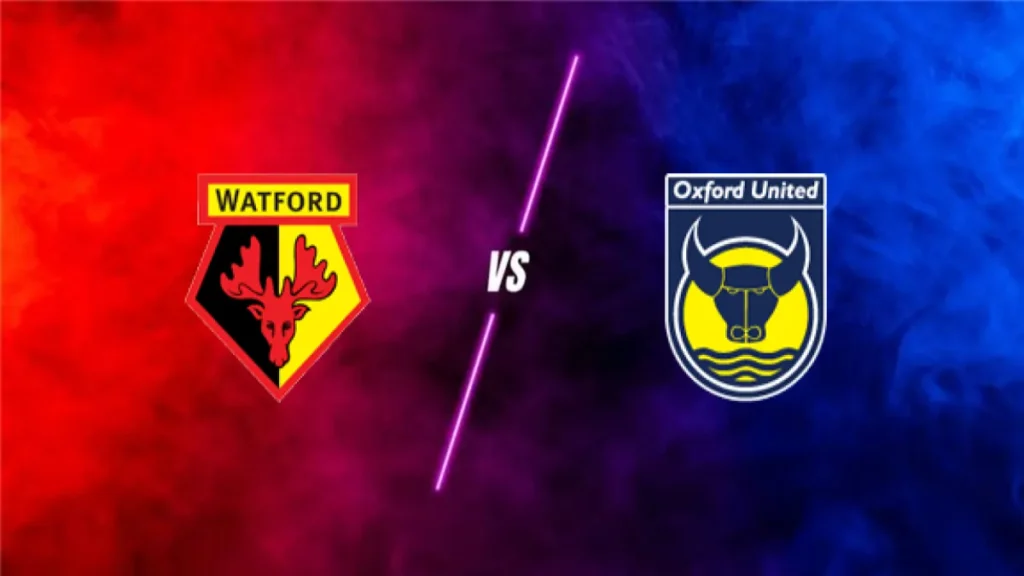 Watford vs Oxford United — prediction