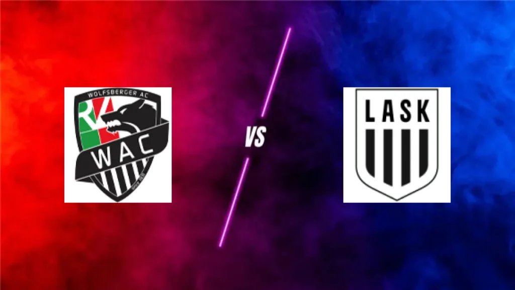 Wolfsberger AC vs Lask Linz — prediction