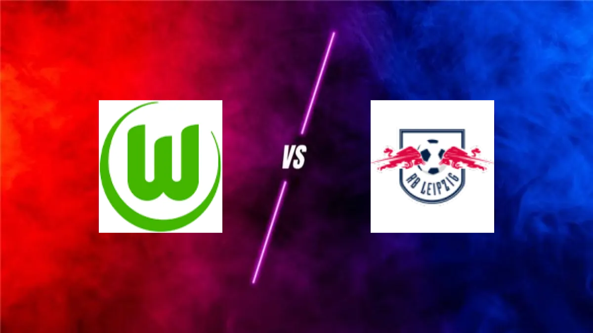 Wolfsburg vs Leipzig — prediction