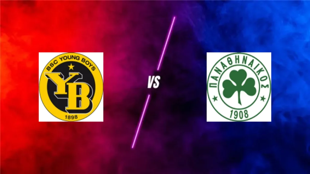 Young Boys vs Panathinaïkos — prediction