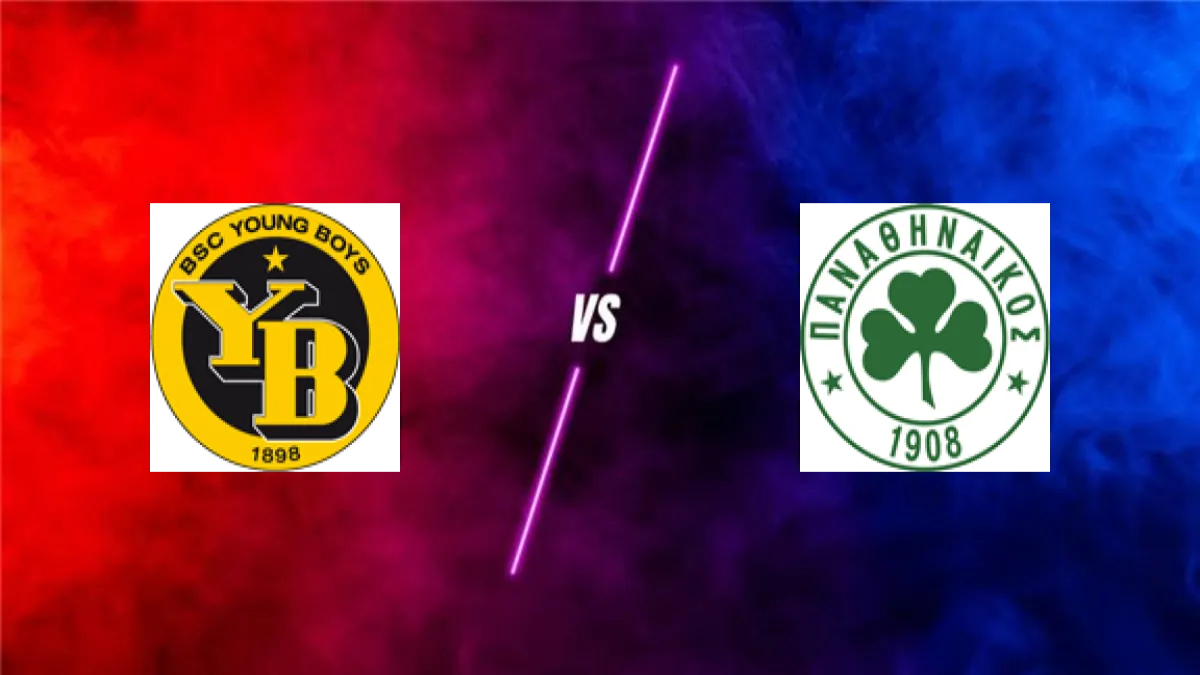 Young Boys vs Panathinaïkos — prediction