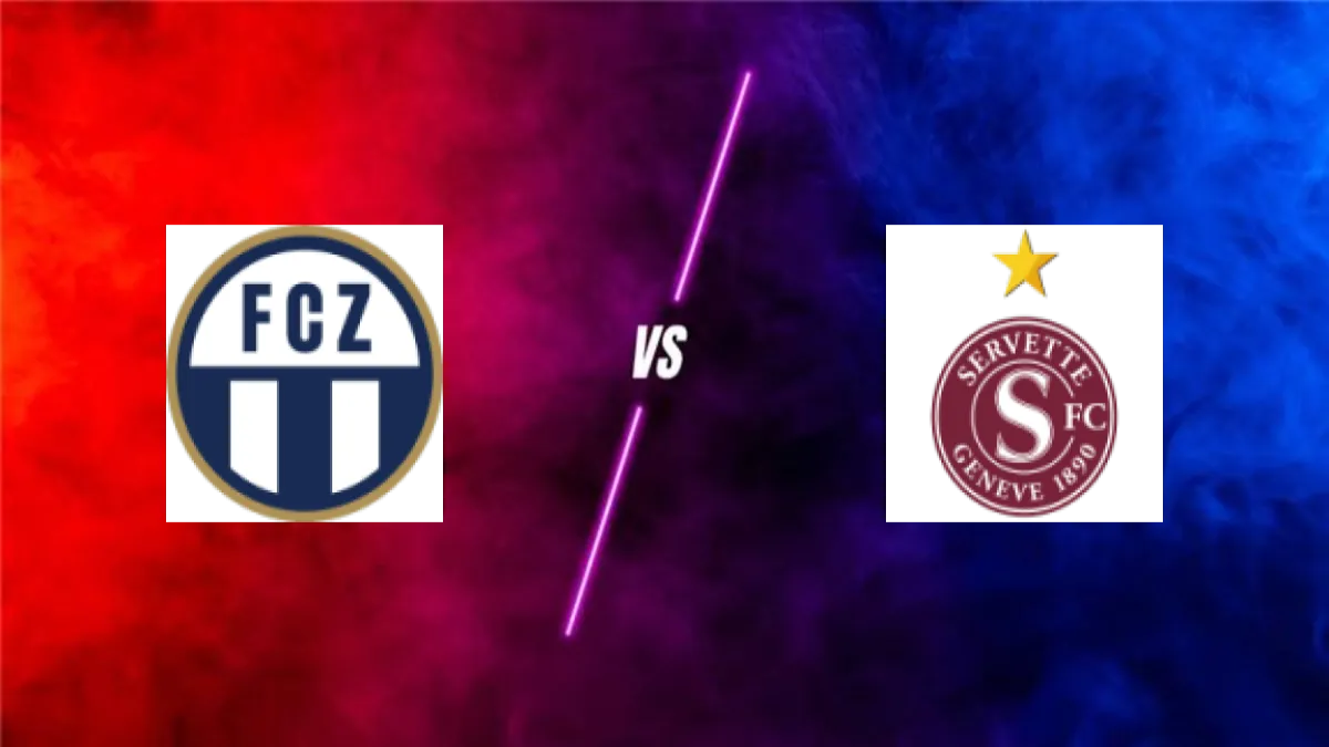 Zurich vs Servette FC — prediction
