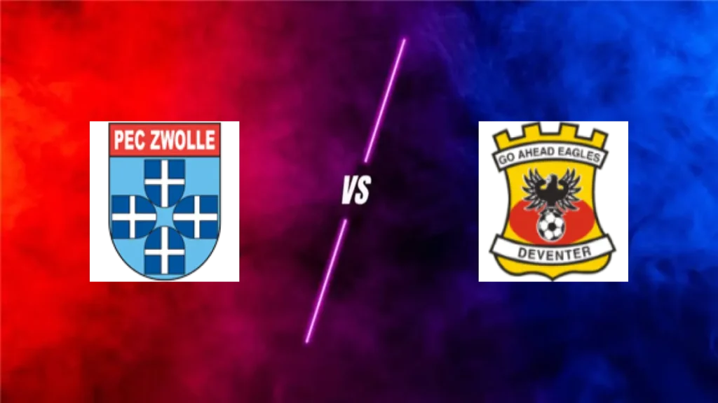 Zwolle vs Go Ahead Eagles — prediction