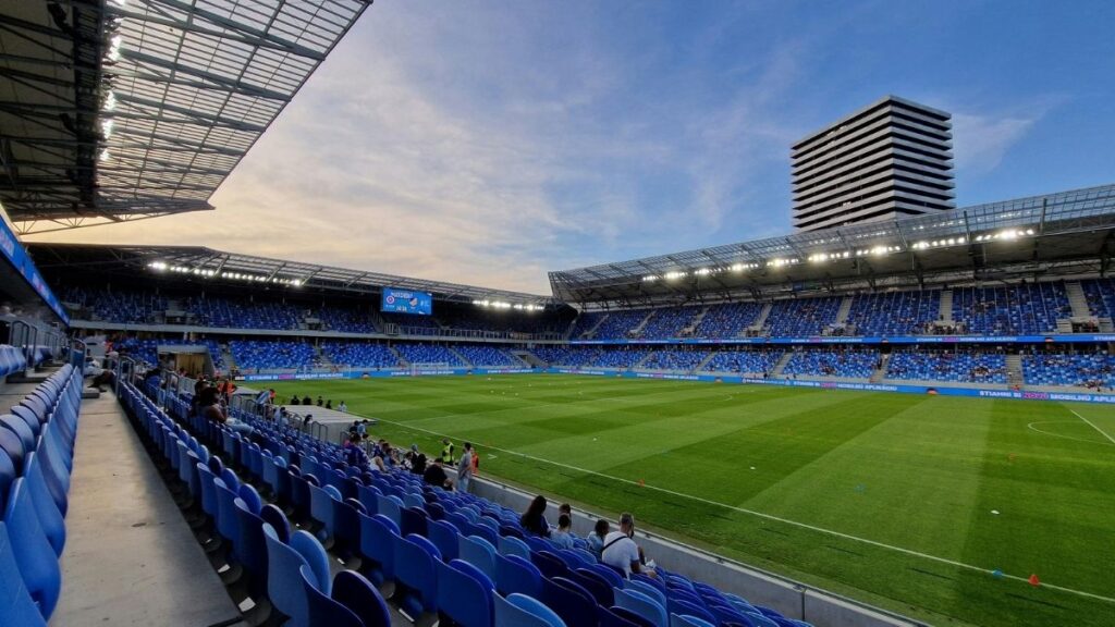football