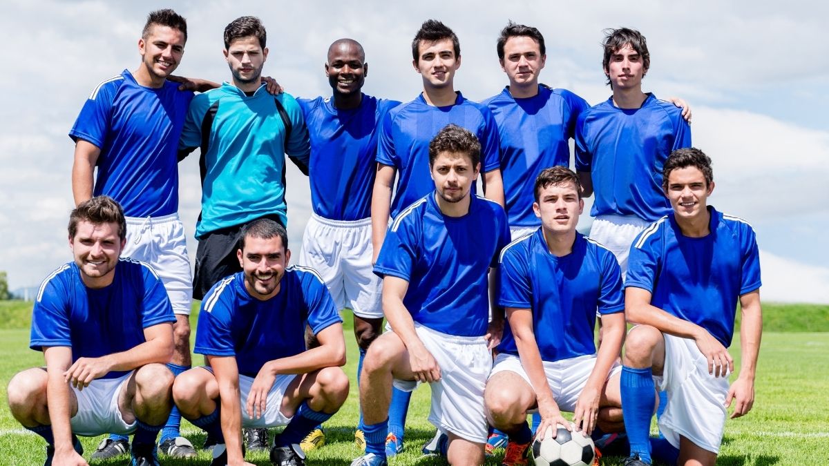 football