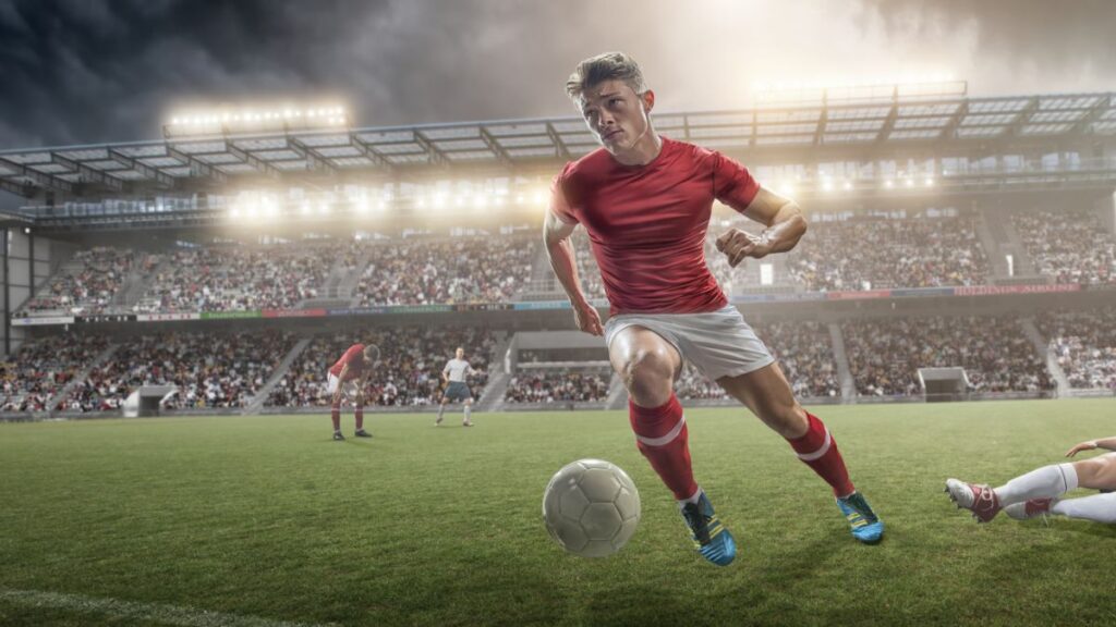 football