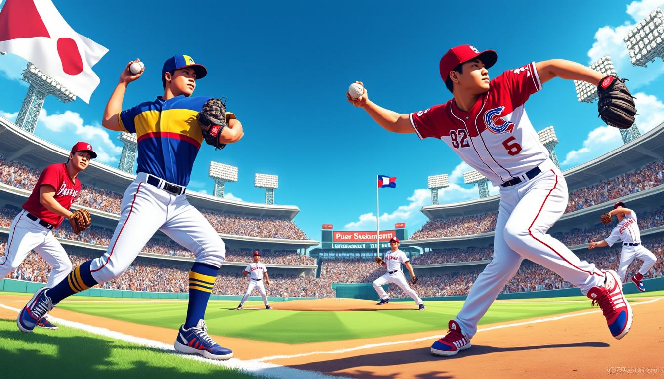 explore the thrilling rise of international baseball as nations challenge u.s. dominance. discover key players, emerging teams, and the global evolution redefining the sport.