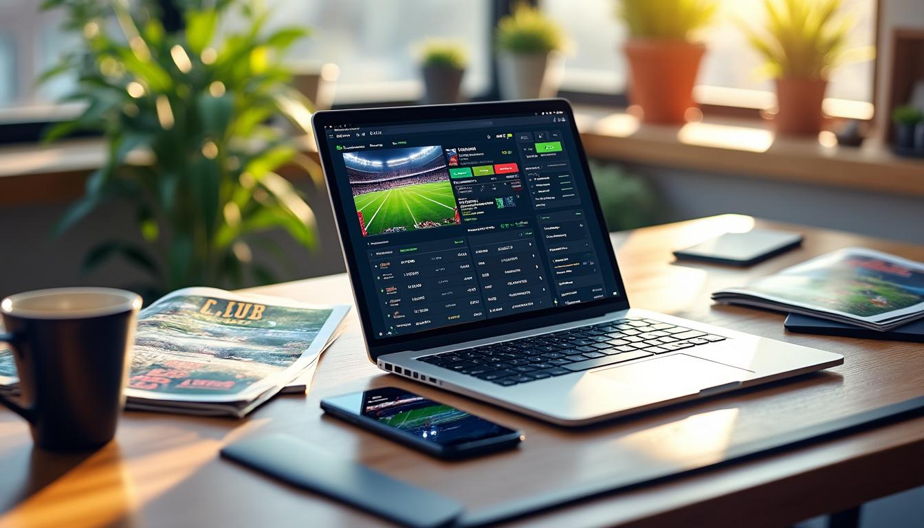 discover why chromebooks are an excellent choice for online sportsbook betting, including top security features, fast performance, and user-friendly functionality for seamless betting experiences.