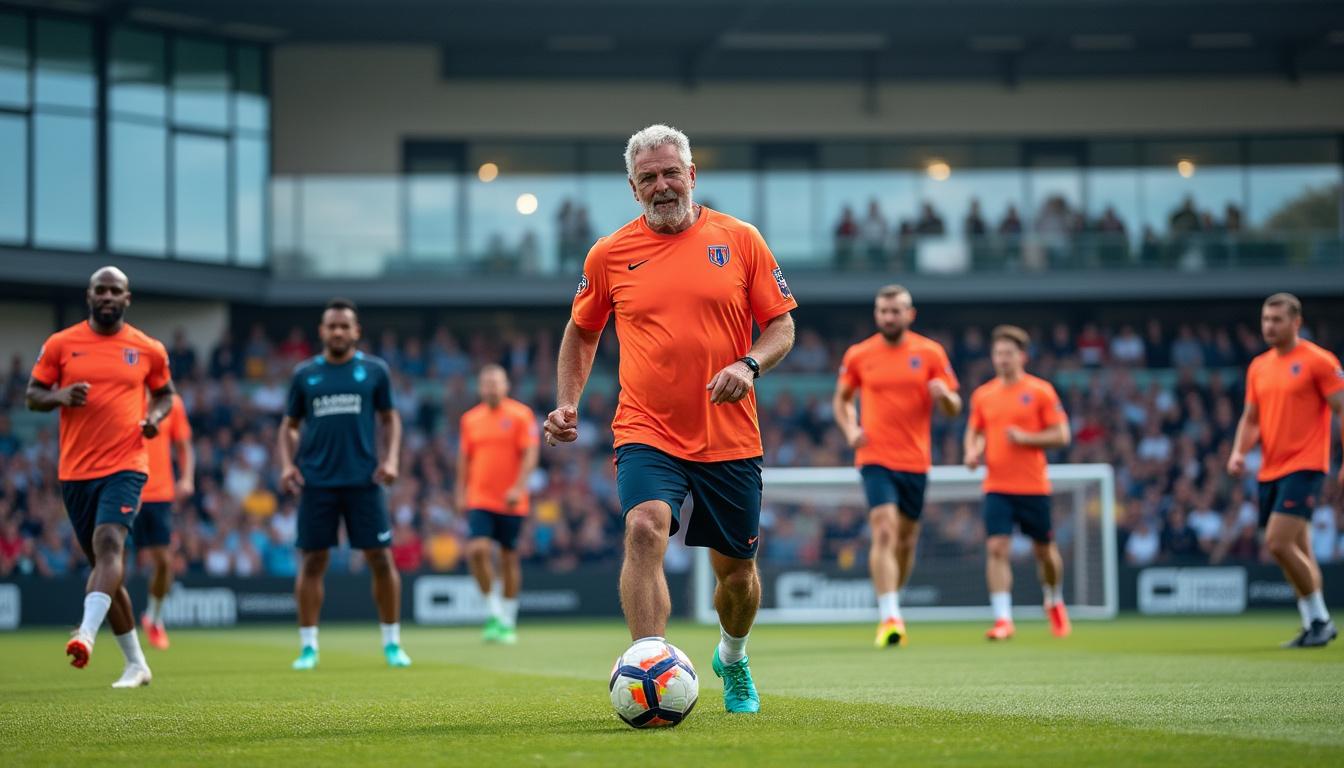 discover veteran football stars over 30 who continue to attract top clubs in the transfer market. explore the reasons these experienced players remain hot transfer prospects despite their age.