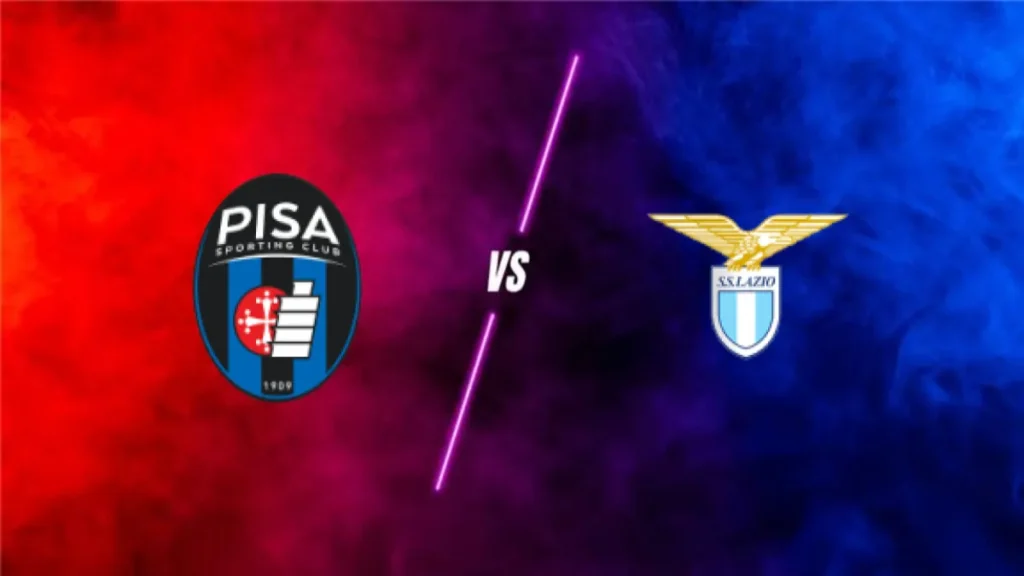 AC Pise vs Lazio Rome — prediction