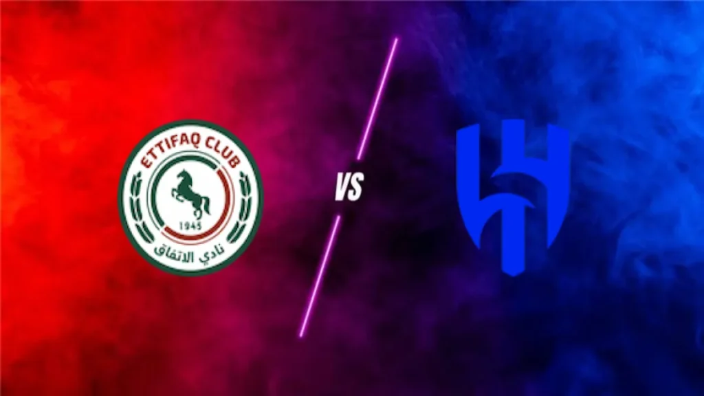 Al vs Ettifaq - Al Hilal — prediction