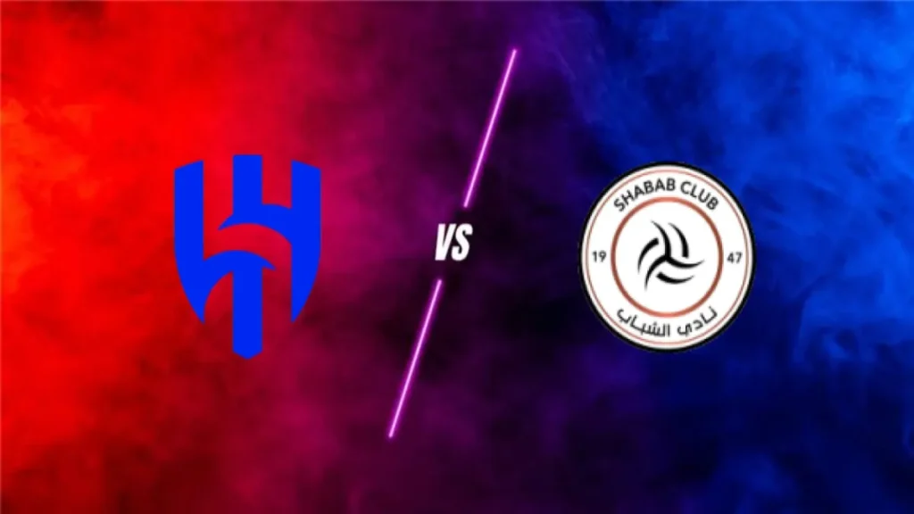 Al Hilal vs Al Shabab — prediction