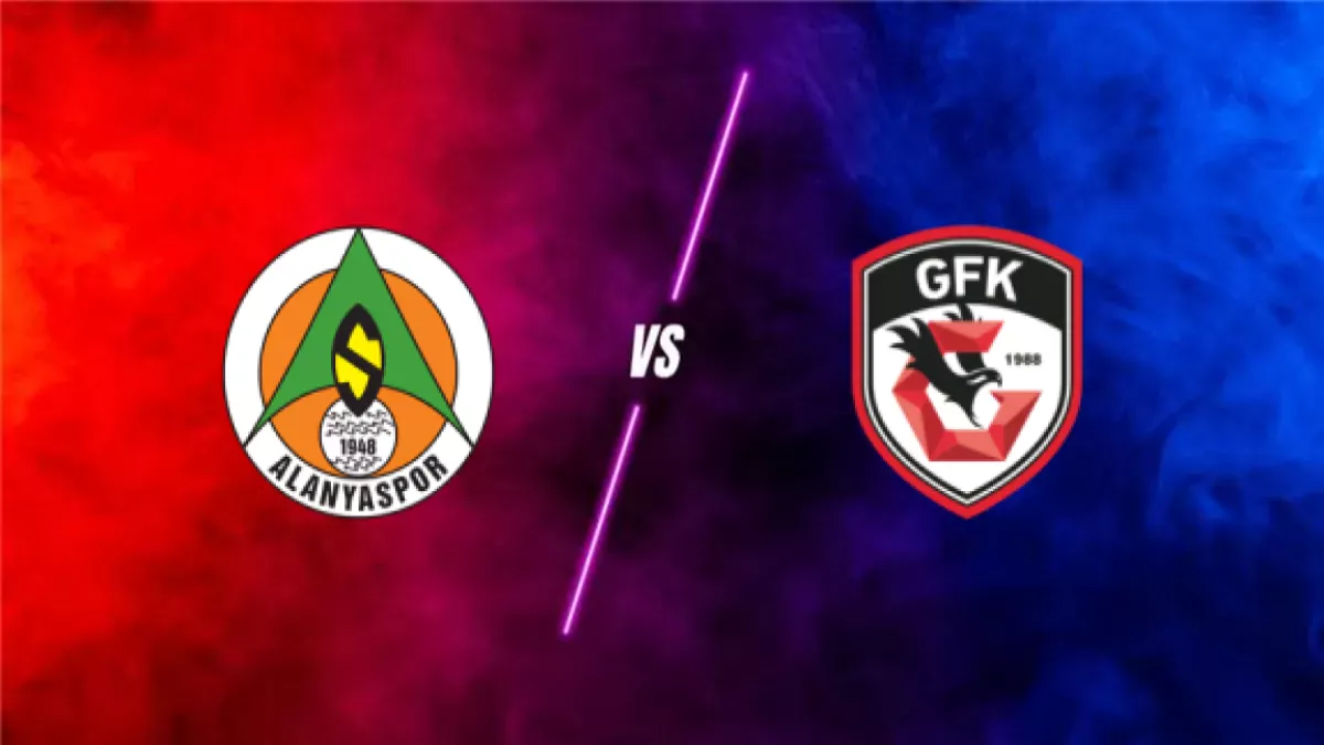 Alanyaspor vs Gaziantep Fk — prediction