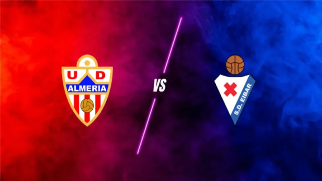 Almería vs Eibar — prediction