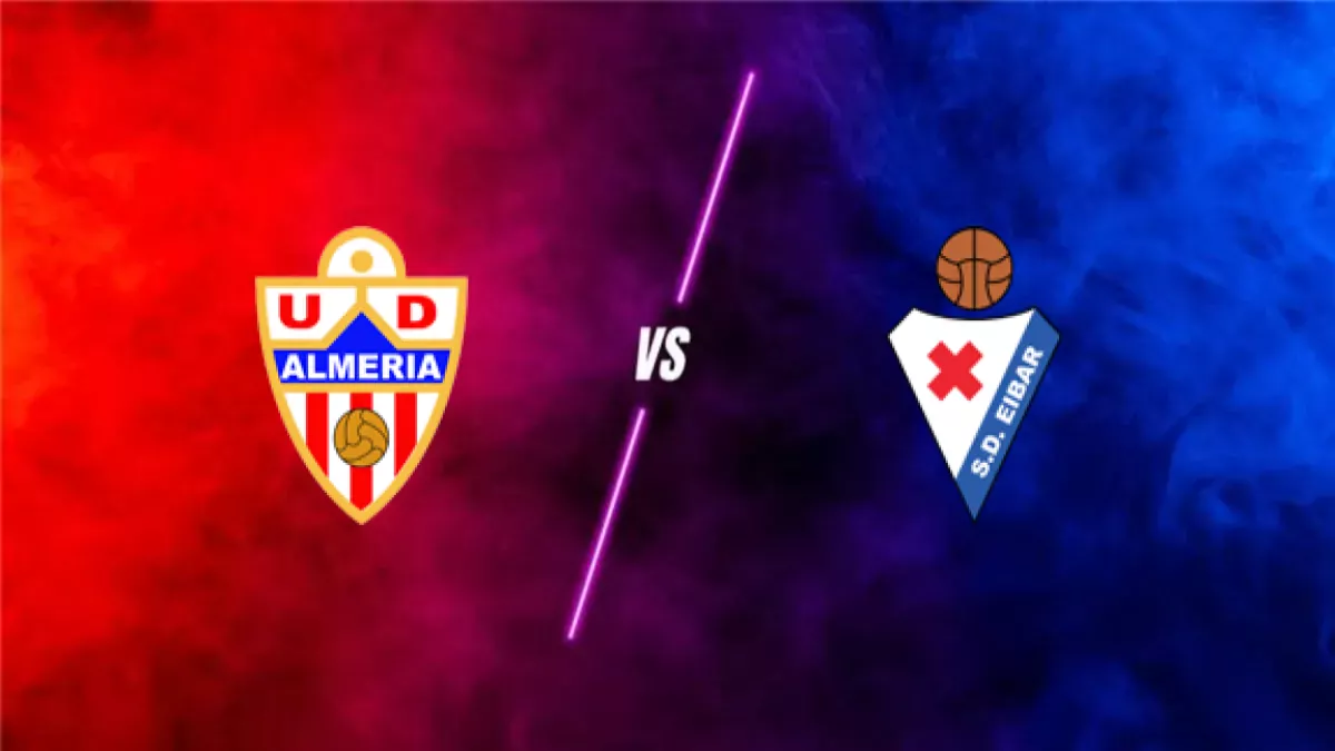 Almería vs Eibar — prediction