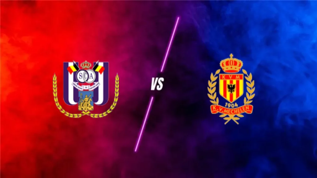 Anderlecht vs FC Malines — prediction