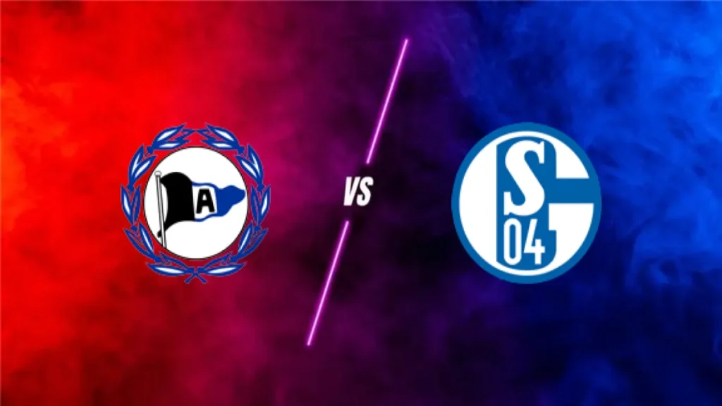 Arminia Bielefeld vs Schalke 04 — prediction
