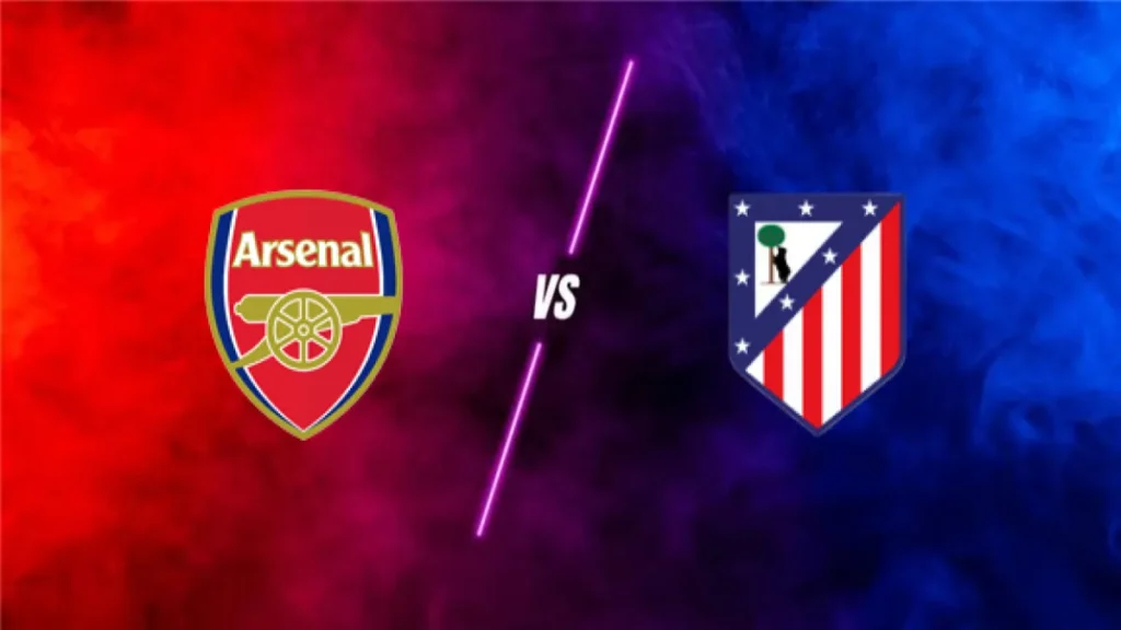Arsenal vs Atlético Madrid — prediction