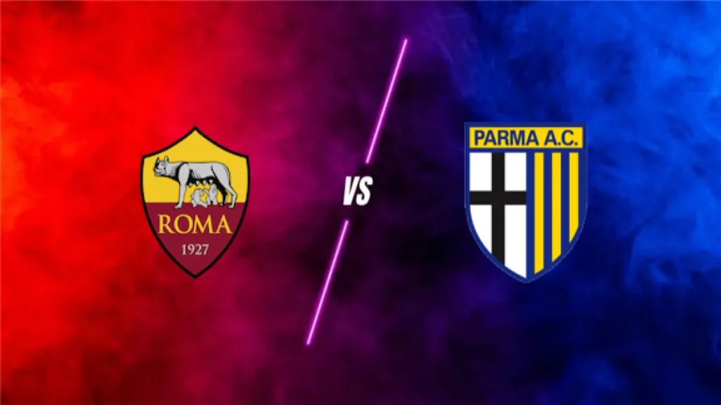AS Roma vs Parme — prediction