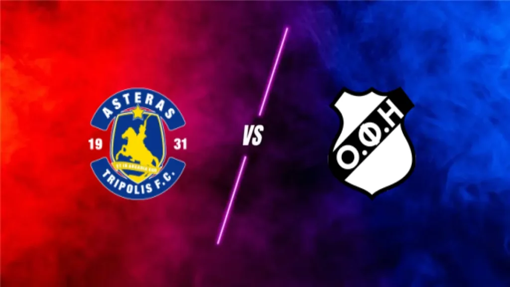 Asteras Tripolis vs Ofi Crète — prediction