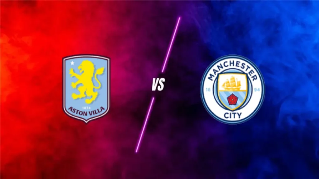 Aston vs Illa - Manchester City — prediction