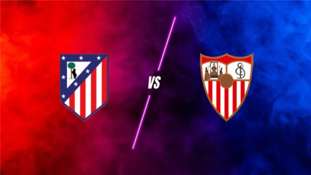 Atlético Madrid vs Séville — prediction