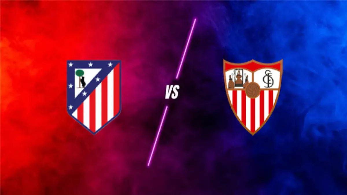 Atlético Madrid vs Séville — prediction