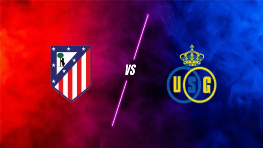 Atlético Madrid vs Union Saint-gilloise — prediction