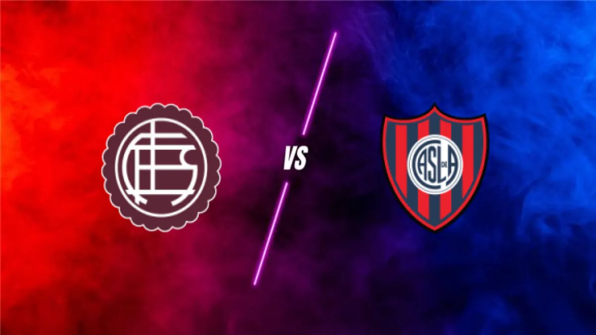 Atletico Lanus vs San Lorenzo — prediction