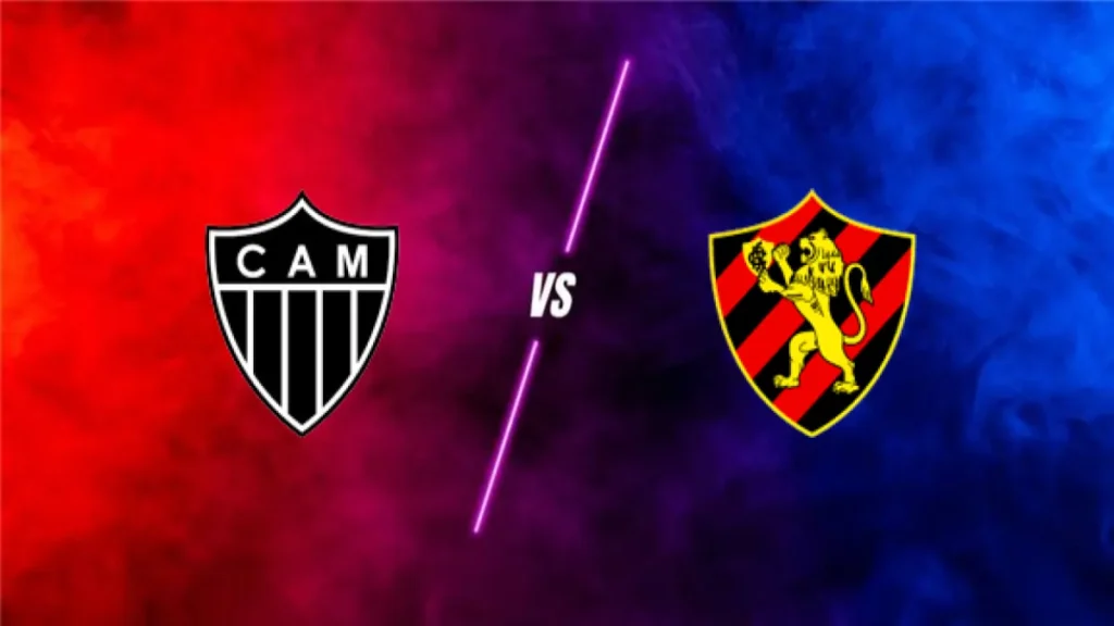 Atletico Mg vs Sport Recife — prediction