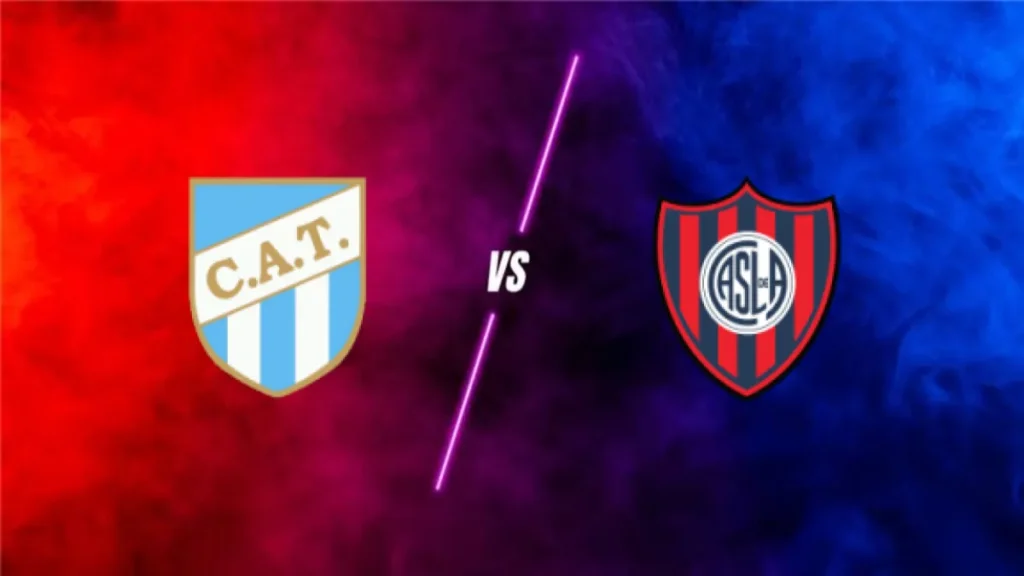 Atletico Tucuman vs San Lorenzo — prediction