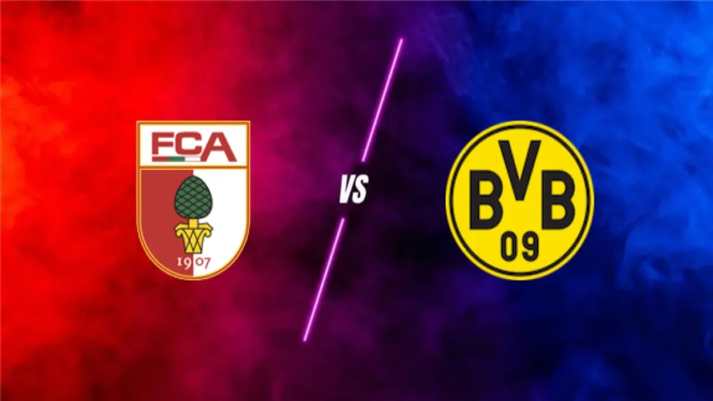 Augsbourg vs Borussia Dortmund — prediction