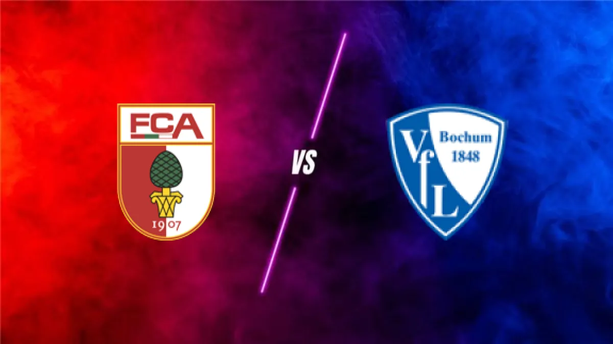 Augsbourg vs Vfl Bochum — prediction