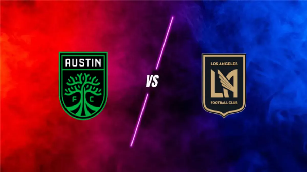Austin FC vs Los Angeles FC — prediction