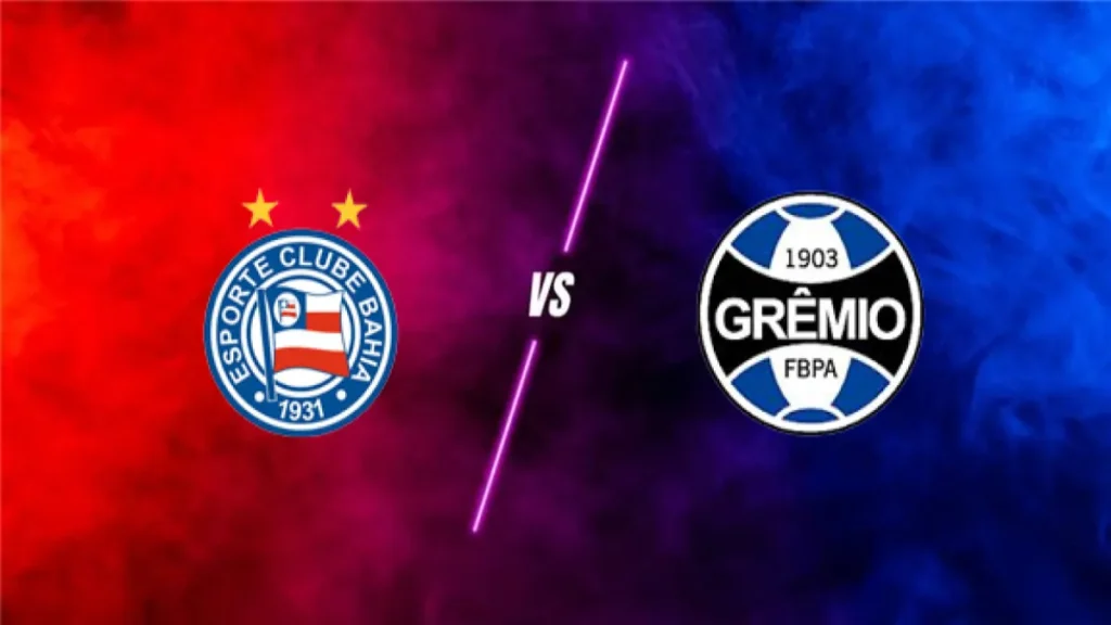 Bahia vs Gremio — prediction