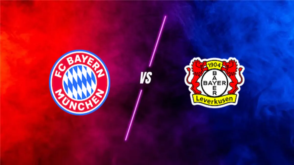 Bayern Munich vs Bayer Leverkusen — prediction