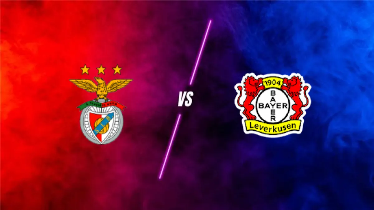 Benfica vs Bayer Leverkusen — prediction