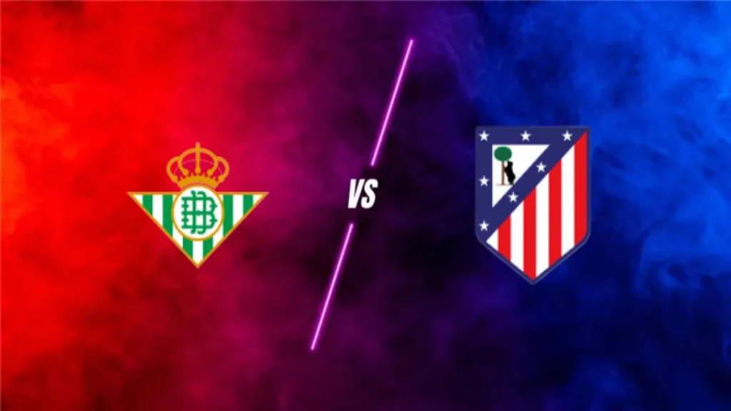 Betis vs Atlético Madrid — prediction
