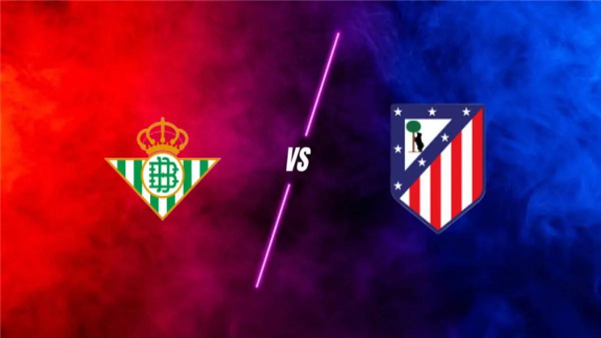 Betis vs Atlético Madrid — prediction