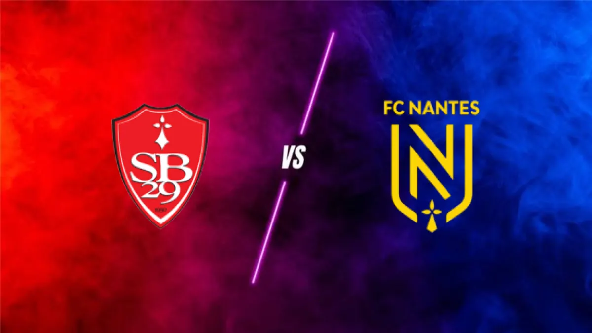 Brest vs Nantes — prediction