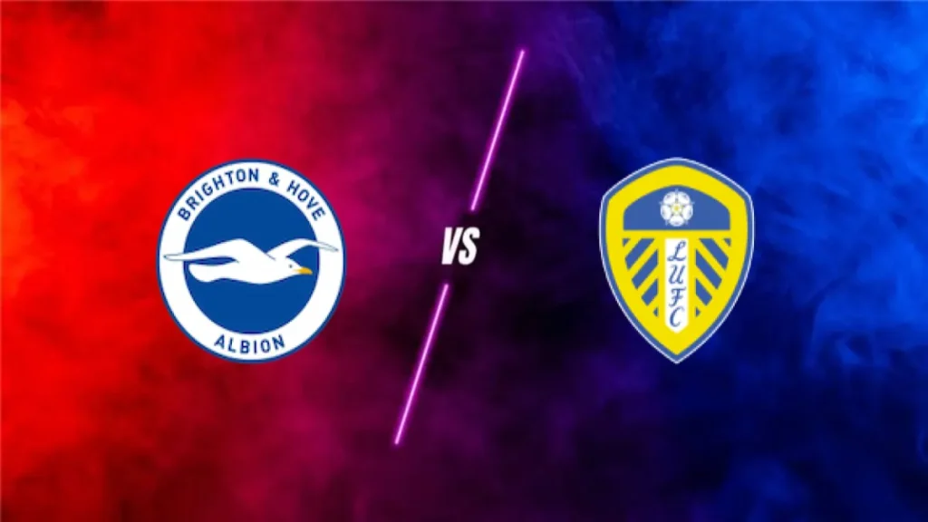 Brighton vs Leeds — prediction
