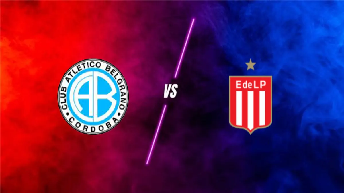 CA Belgrano vs Estudiantes De La Plata — prediction