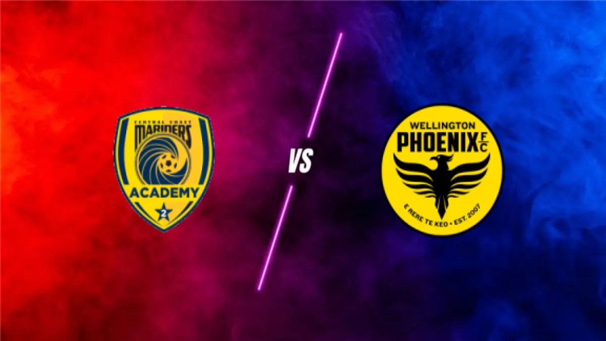 Central Coast Mariners vs Wellington Phoenix — prediction