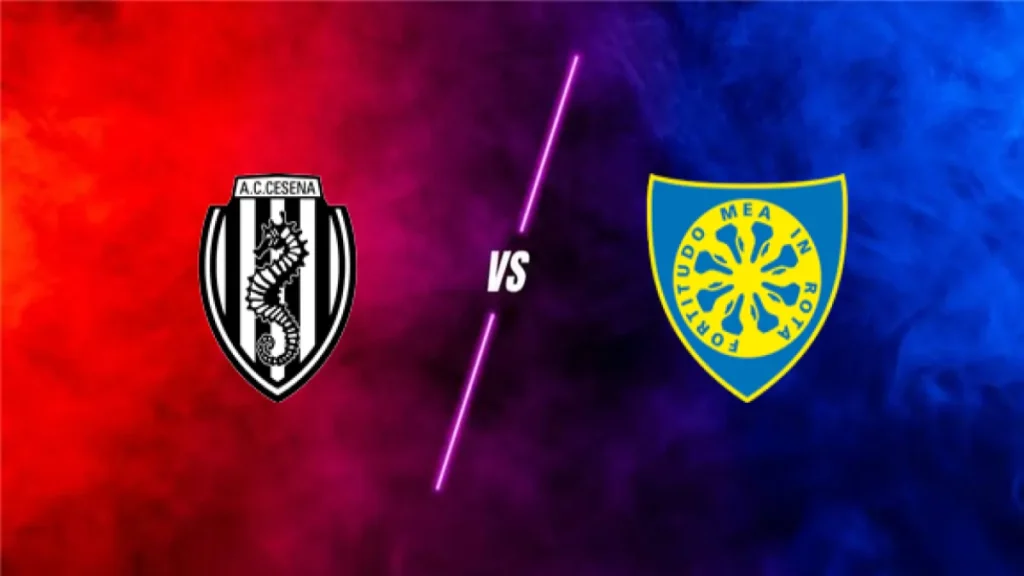 Cesena vs Carrarese Calcio — prediction